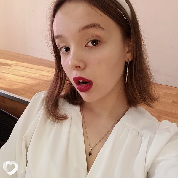Алиса, 21, Москве — анкета №743672
