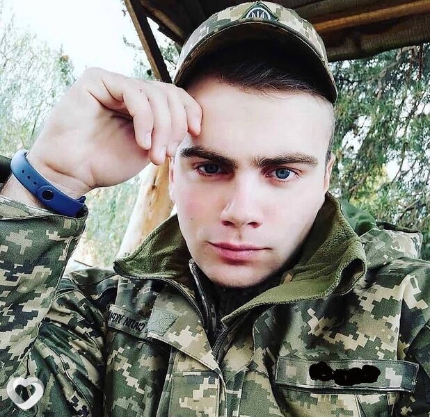 Ярослав, 26, Харькове — анкета №743675