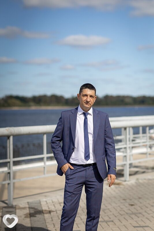 Сергей, 43, Нижнем Новгороде — анкета №743955