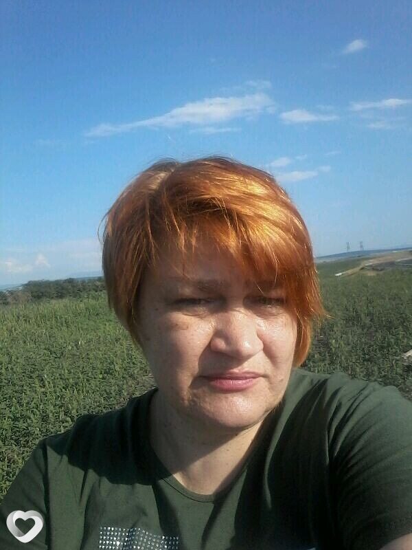 Елена, 53, Симферополе — анкета №743959