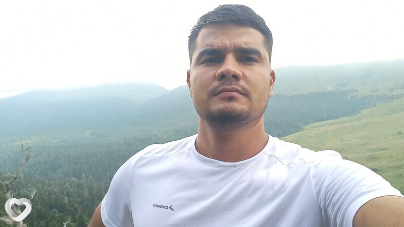 Ник, 39, Нальчике — анкета №743964