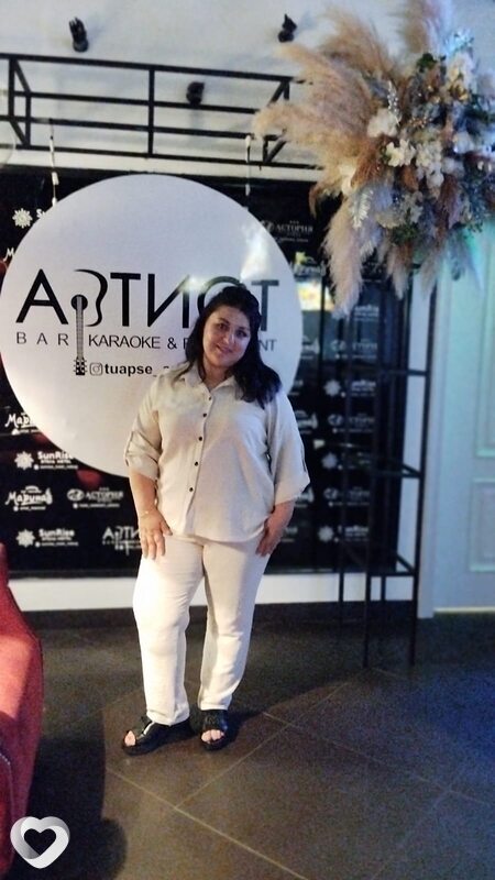 Марина, 38, Туапсе — анкета №743974