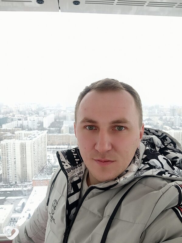 Максим, 33, Санкт-Петербурге — анкета №743977