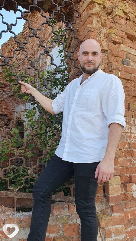 Радик, 39, Набережных Челнах — анкета №744282