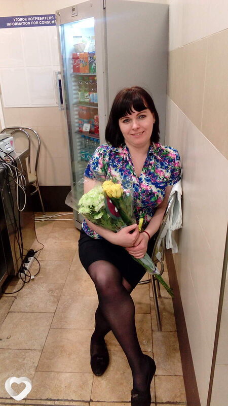 Наталья, 37, Москве — анкета №743706
