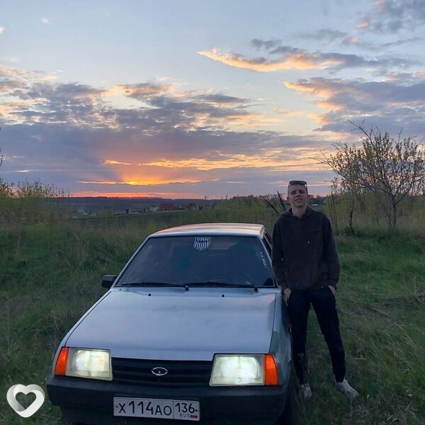 Захар, 22, Воронеже — анкета №743711