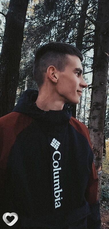 Владислав, 23, Витебске — анкета №743723