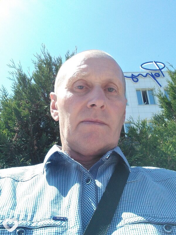 Александр, 61, Могилев — анкета №743781