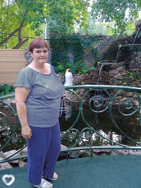 Ольга, 47, Вязниках — анкета №743791