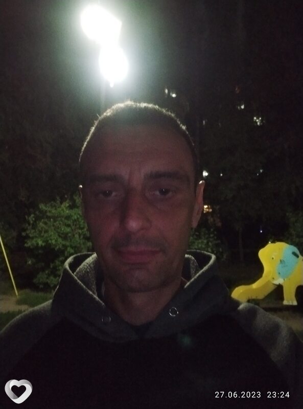 Сергей, 45, Саратове — анкета №743799
