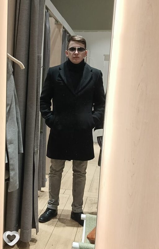 Андрей, 26, Уссурийске — анкета №743802