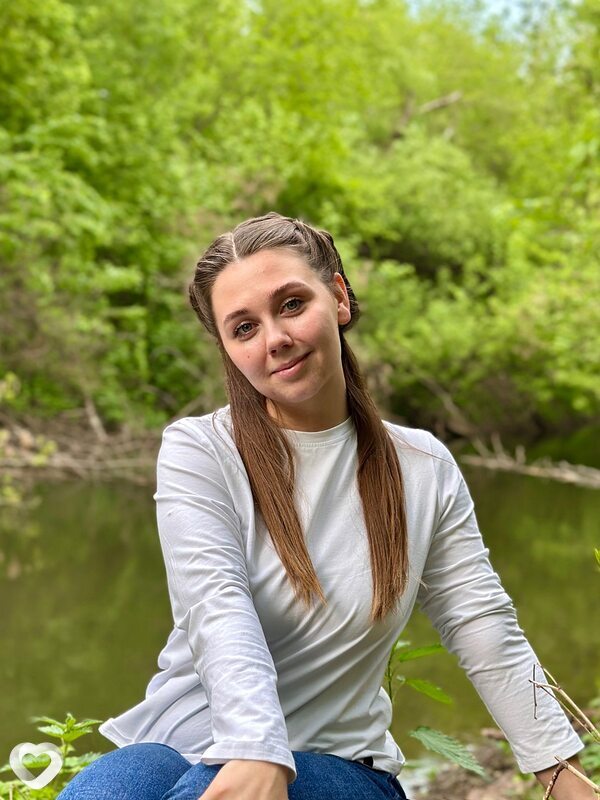 Лизавета, 27, Воронеже — анкета №743757