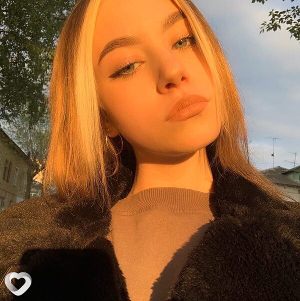 Милана, 23, Красноярске — анкета №743758