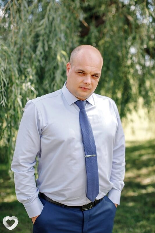 Макс, 41, Москве — анкета №743762