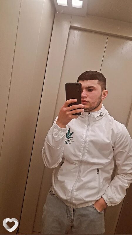 Али, 25, Павловском Посаде — анкета №743767