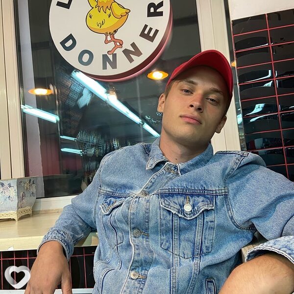 Дима, 28, Москве — анкета №743774