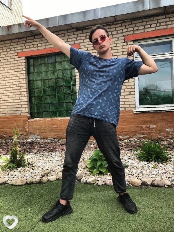 Илья, 26, Орше — анкета №743903