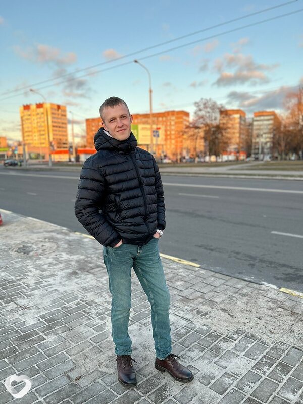 Ваня, 27, Мозыре — анкета №743931