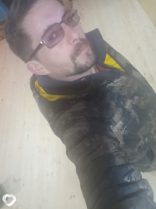 Юрий, 36, Касимове — анкета №743943