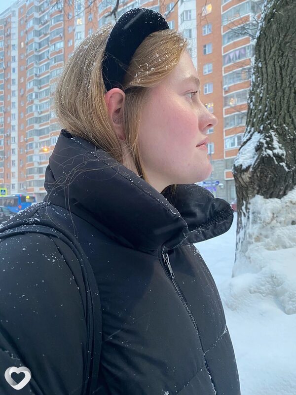 Дарья, 23, Москве — анкета №743946