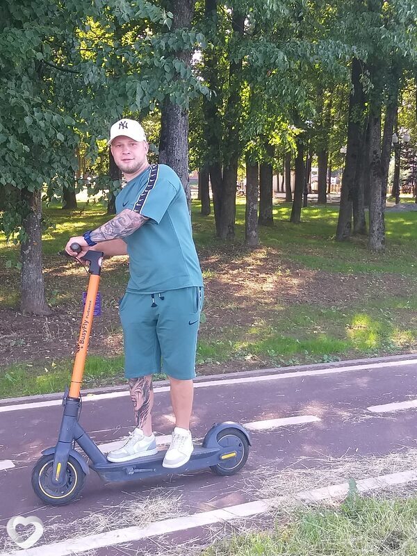 Антон, 31, Казани — анкета №743950