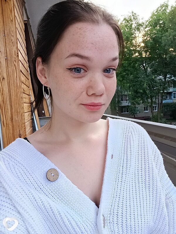 Аня, 22, Витебске — анкета №743951