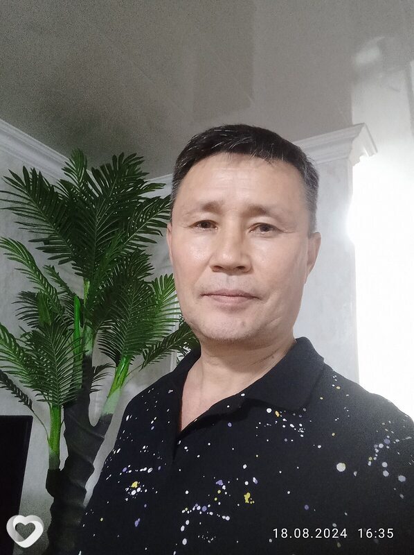 Руслан, 44, Капчагае — анкета №743916