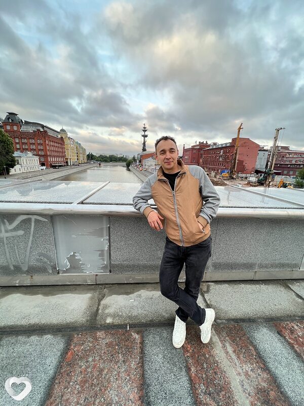 Антон, 38, Москве — анкета №743923