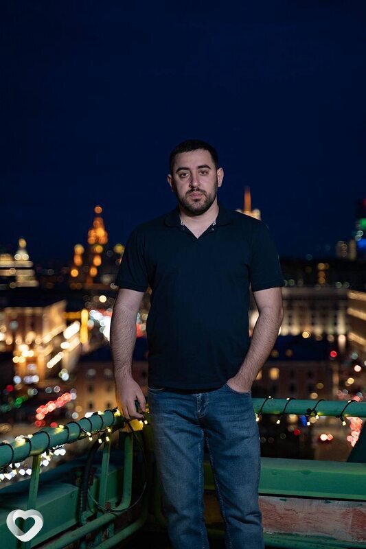 Армен, 34, Москве — анкета №743980