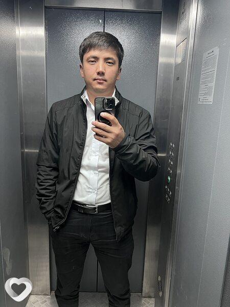 Ильнур, 33, Москве — анкета №743985