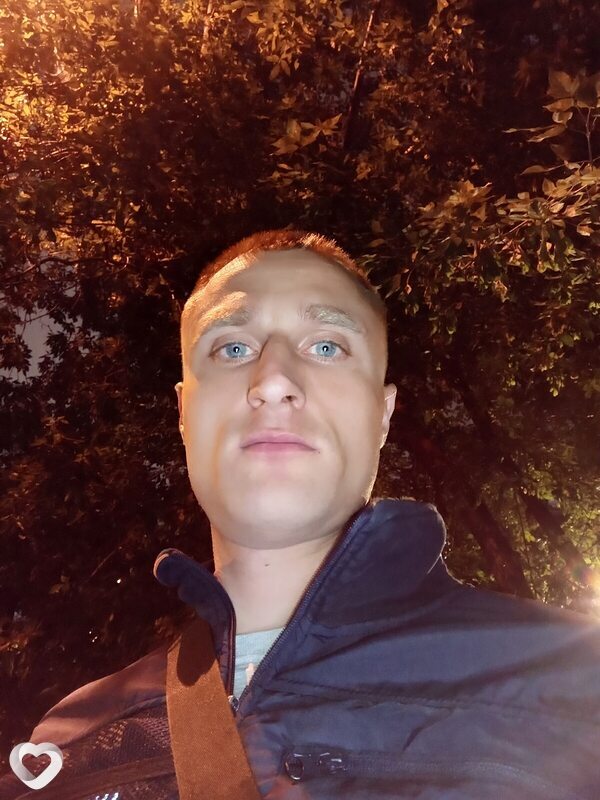 Павел, 33, Минске — анкета №743999