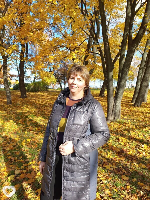 Ева, 48, Иркутске — анкета №743838