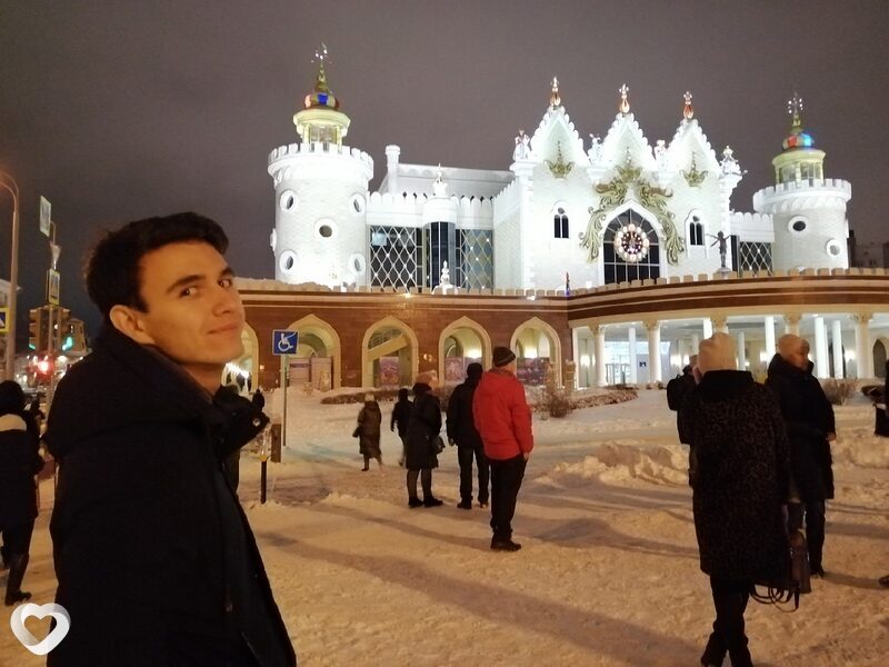 Руслан, 26, Кургане — анкета №743847