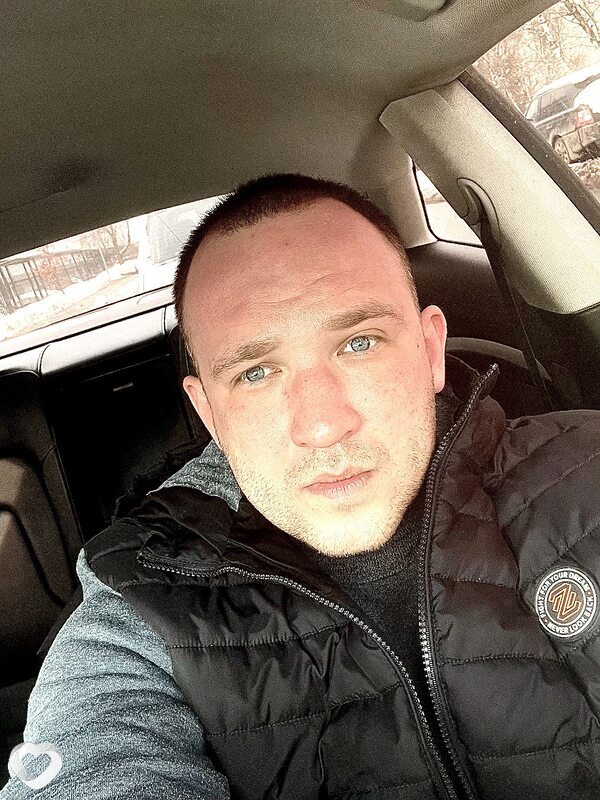 Максим, 37, Москве — анкета №743848