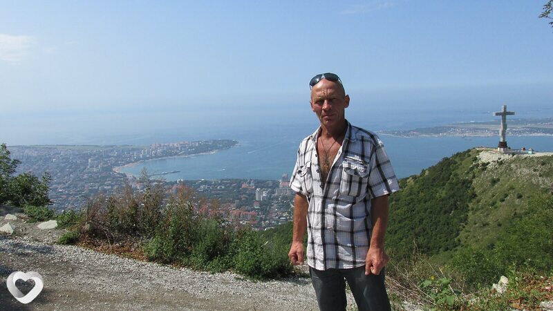 Олег, 55, Темрюке — анкета №744337