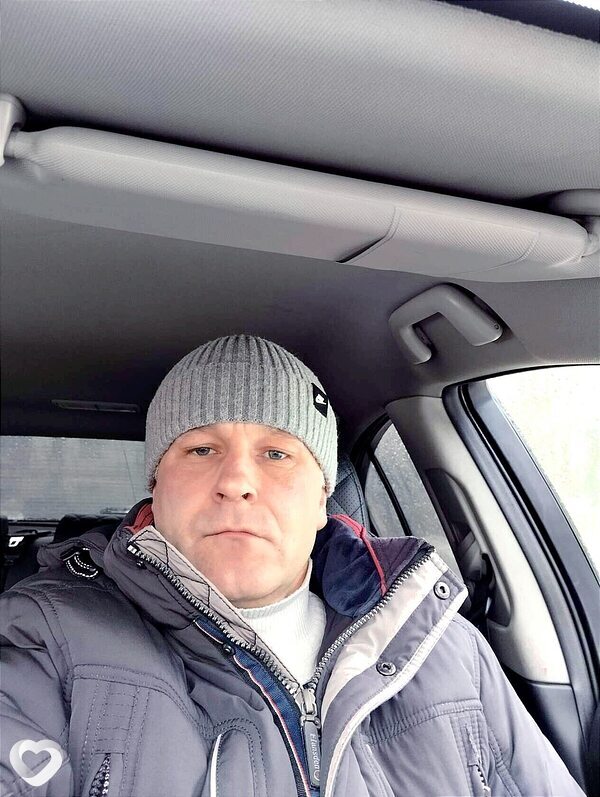Дмитрий, 47, Москве — анкета №744342