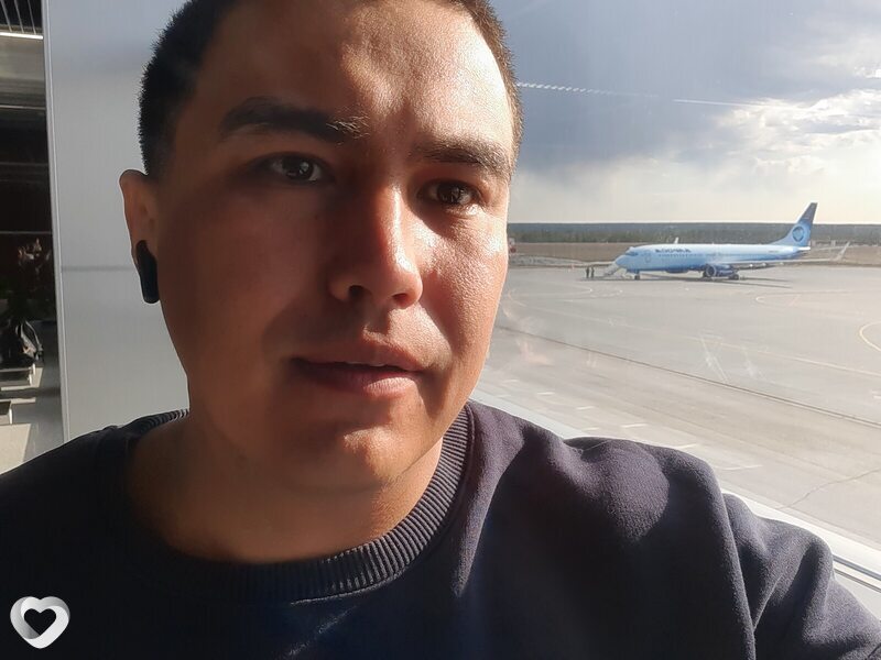 Azamat, 35, Кумертау — анкета №744346