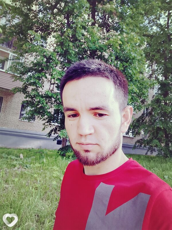 Sharif, 29, Москве — анкета №744347