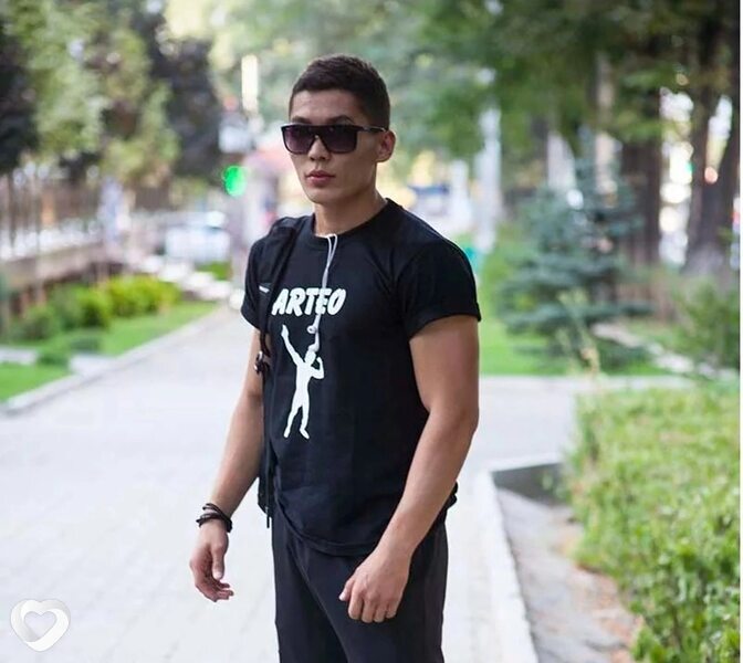 Рустам, 38, Тюмени — анкета №743855
