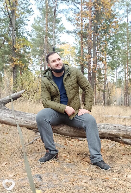 Роман, 33, Москве — анкета №743858