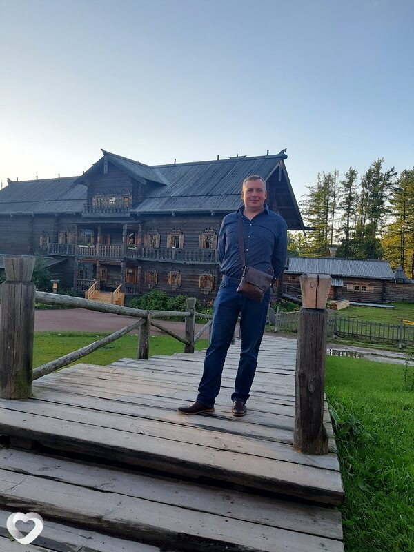Максим, 42, Санкт-Петербурге — анкета №743875