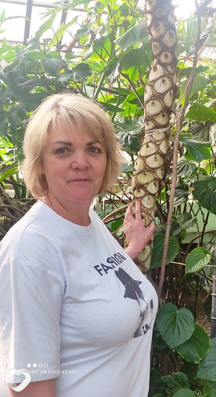 Анжела, 47, Минске — анкета №744407