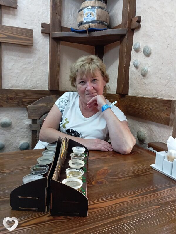 Мария, 49, Самаре — анкета №744422