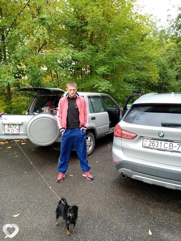 Андрей, 45, Борисове — анкета №744005