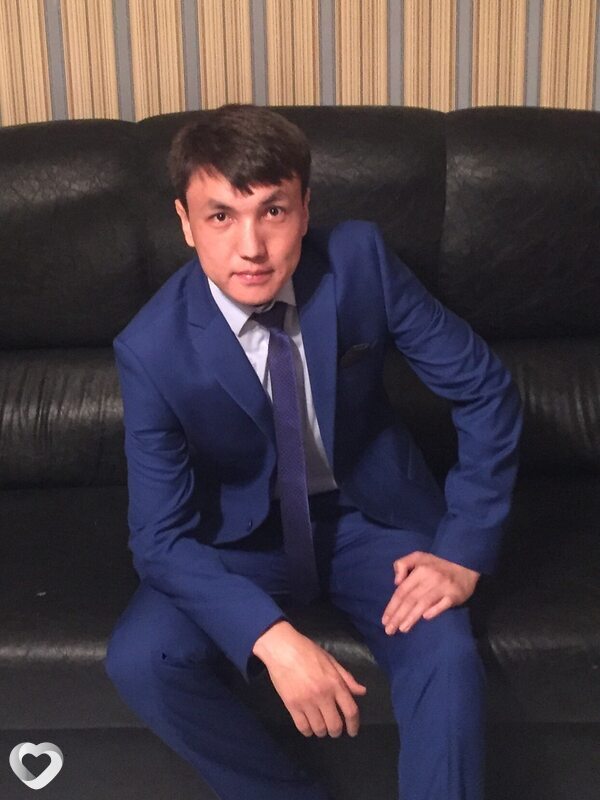 Даулет, 36, Астане — анкета №744011