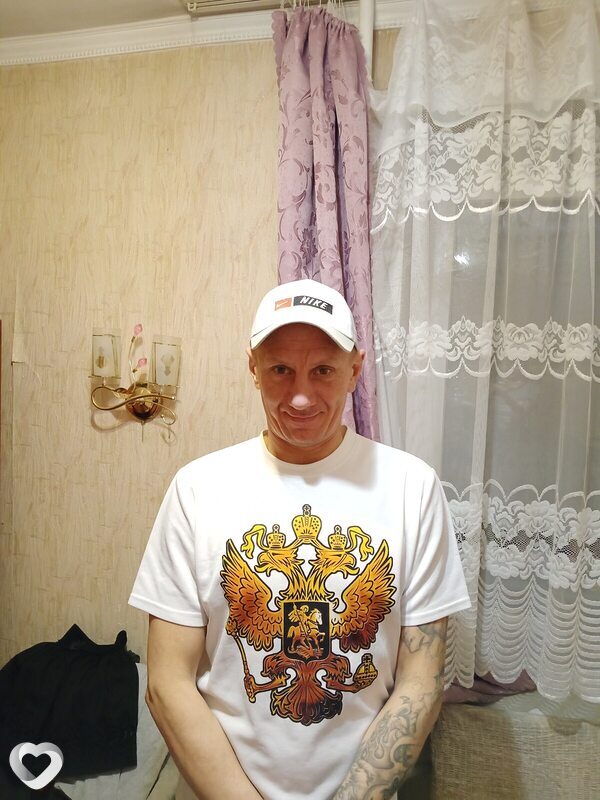 Андрей, 43, Кемерове — анкета №744018