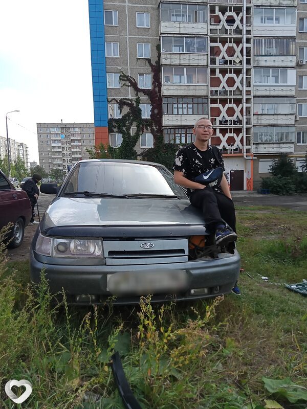 Михаил, 23, Москве — анкета №744020