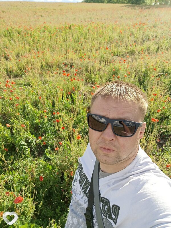 Александр, 42, Оренбурге — анкета №744022