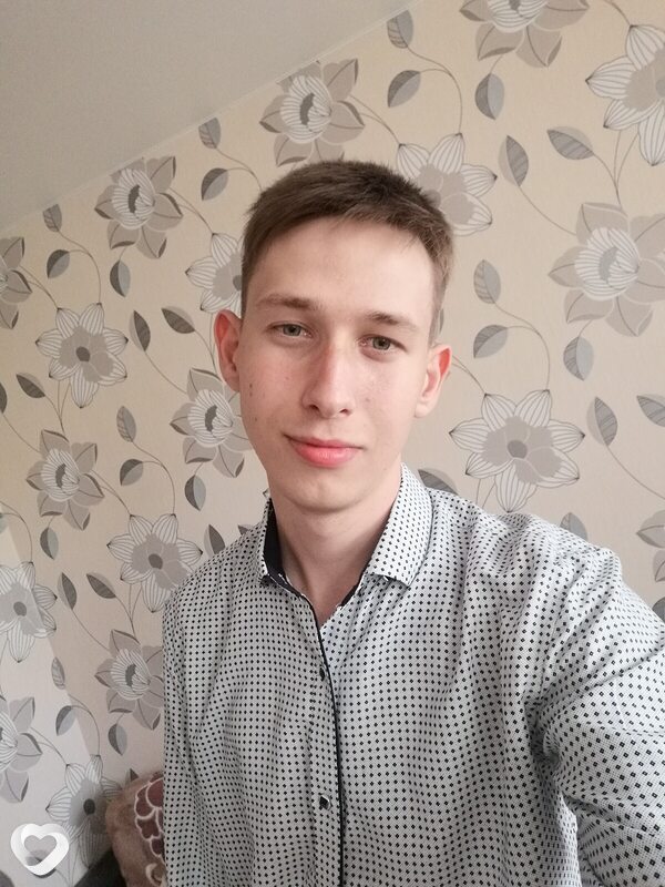 Андрей, 27, Могилев — анкета №744023