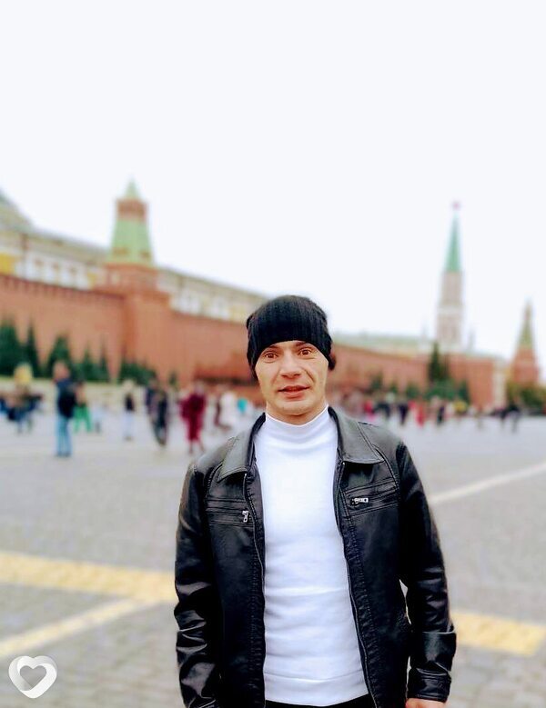 Андрей, 33, Подольске — анкета №744027